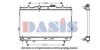 HYUNDAI 253102D100 Radiator, engine cooling